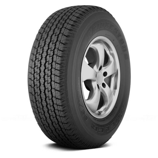 Bridgestone 255/65R17 TL D840 - CÁI